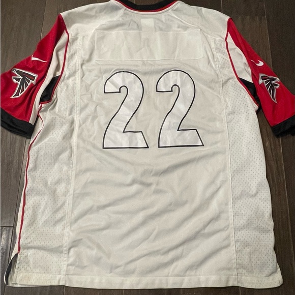 Nike On Field  Atlanta Falcons jersey  mens size XL Number 22 - Picture 6 of 6